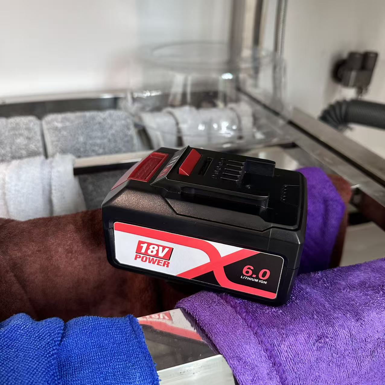 Power Xchange Tools - Bateria litowo-jonowa EINHELL TE18 18V 8Ah