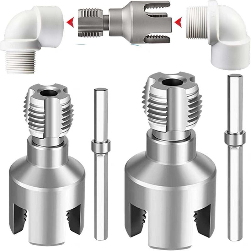 Power Tools Electrical - Narzędzie do gwintowania rur wodnych PPR/PVC