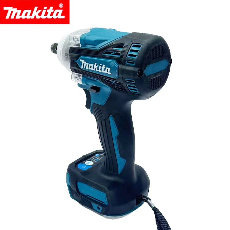 Makita Drill Dtw300 - Makita DTW300 – bezszczotkowy, akumulatorowy klucz