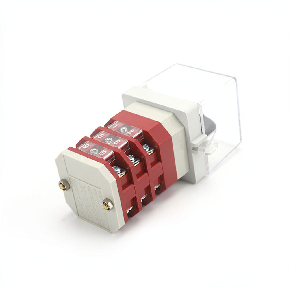 Power Tools In Electrical - LW12 16 D0723 3F Przemysłowy przełącznik