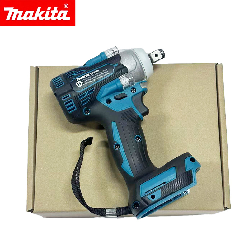 Makita Drill Dtw300 - Zestaw narzędzi Makita DTW300 18V, bezszczotkowy,