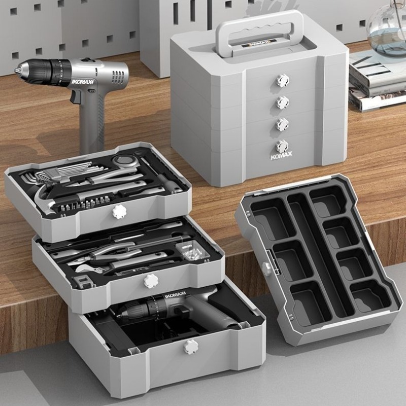 Power Tools In Electrical - Profesjonalny zestaw elektronarzędzi do użytku domowego,