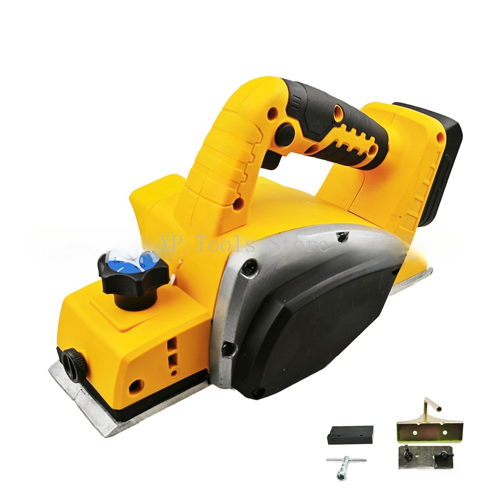 Bezszczotkowa strugarka elektr – Planer Handheld Electric recenzja i cena