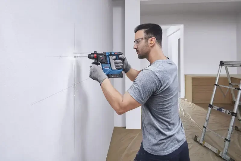 BOSCH GBH 18V-18X – akumulator – Power Tools Professional recenzja i cena