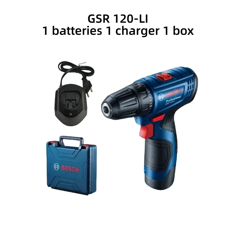 Wiertarka elektryczna Bosch GS – Power Tools Professional recenzja i cena