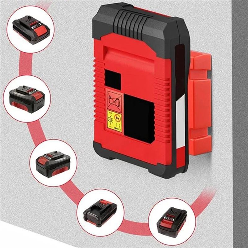 A04G – uchwyt do montażu na śc – Power Xchange Tools recenzja i cena