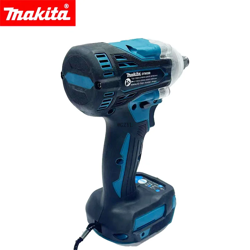 Makita DTW300 – bezszczotkowy, – Makita Drill Dtw300 recenzja i cena