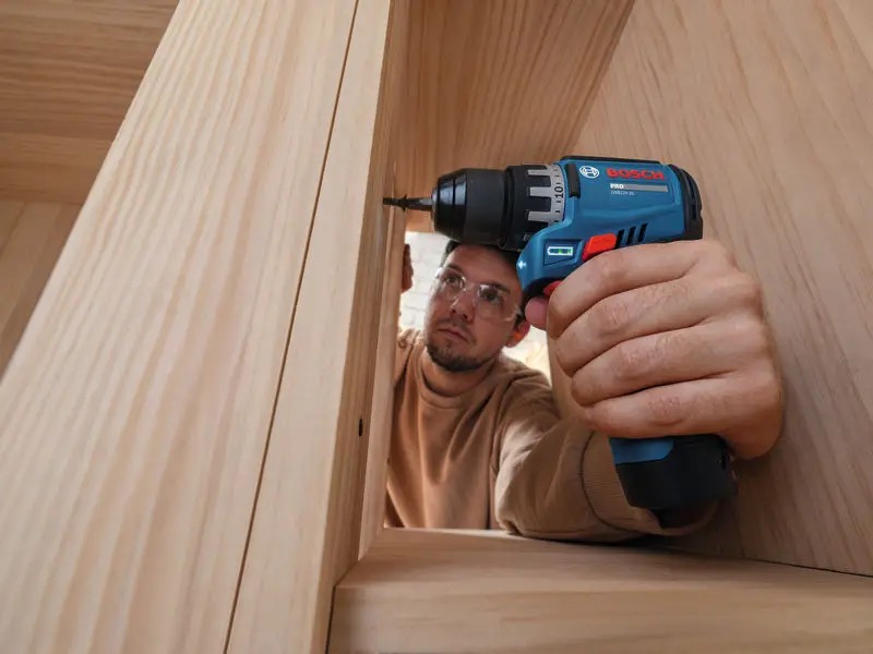 Wiertarko-wkrętarka akumulator – Power Tools Professional recenzja i cena