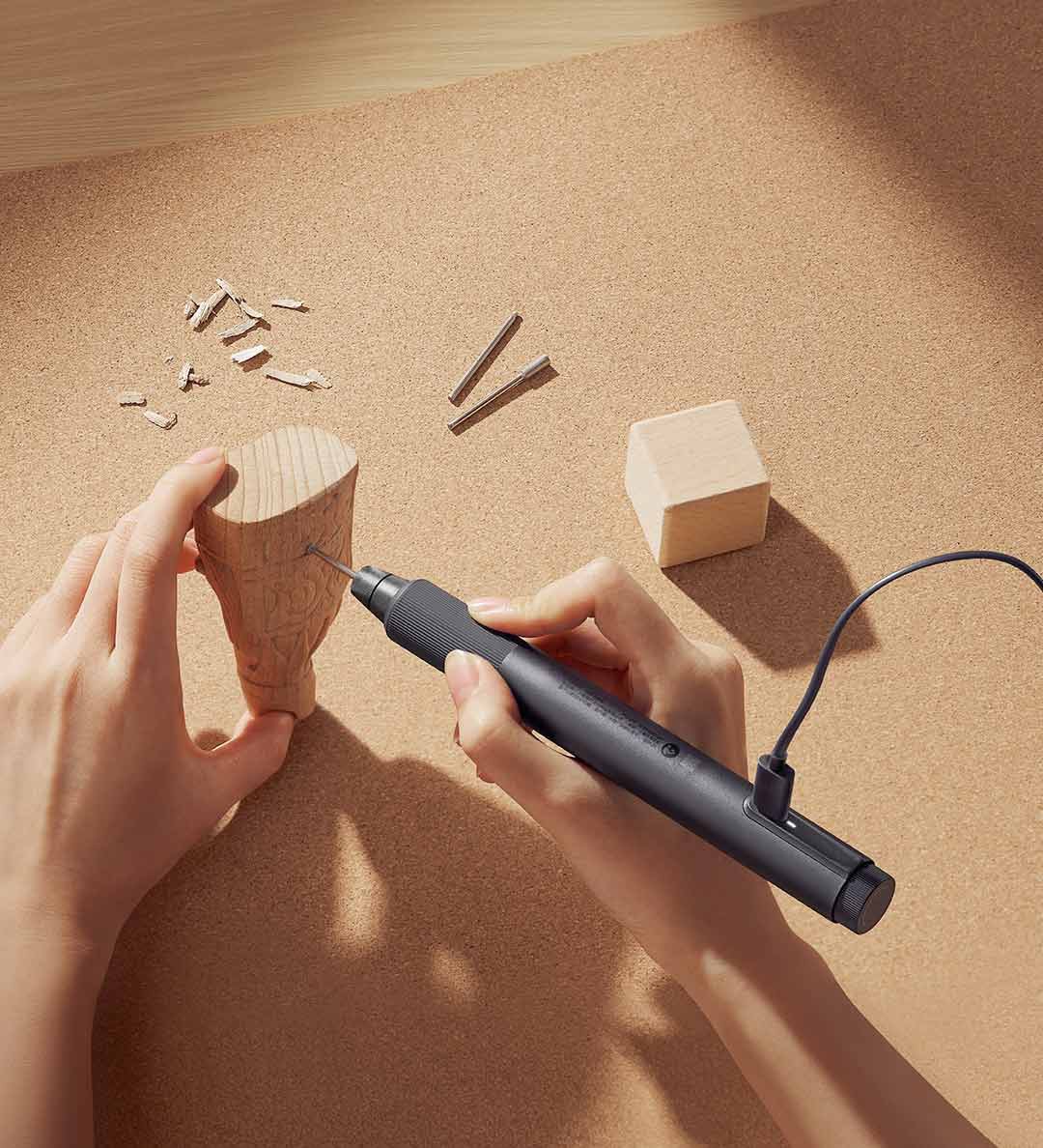 Elektryczny szlifierz MIJIA 22 – Power Tools Electrical recenzja i cena