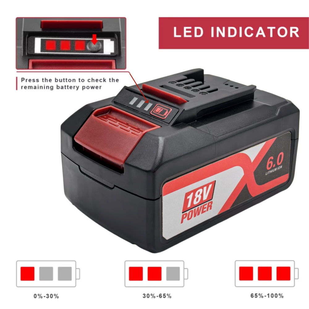 Bateria zamienna EINHELL EIN18 – Power Xchange Tools recenzja i cena