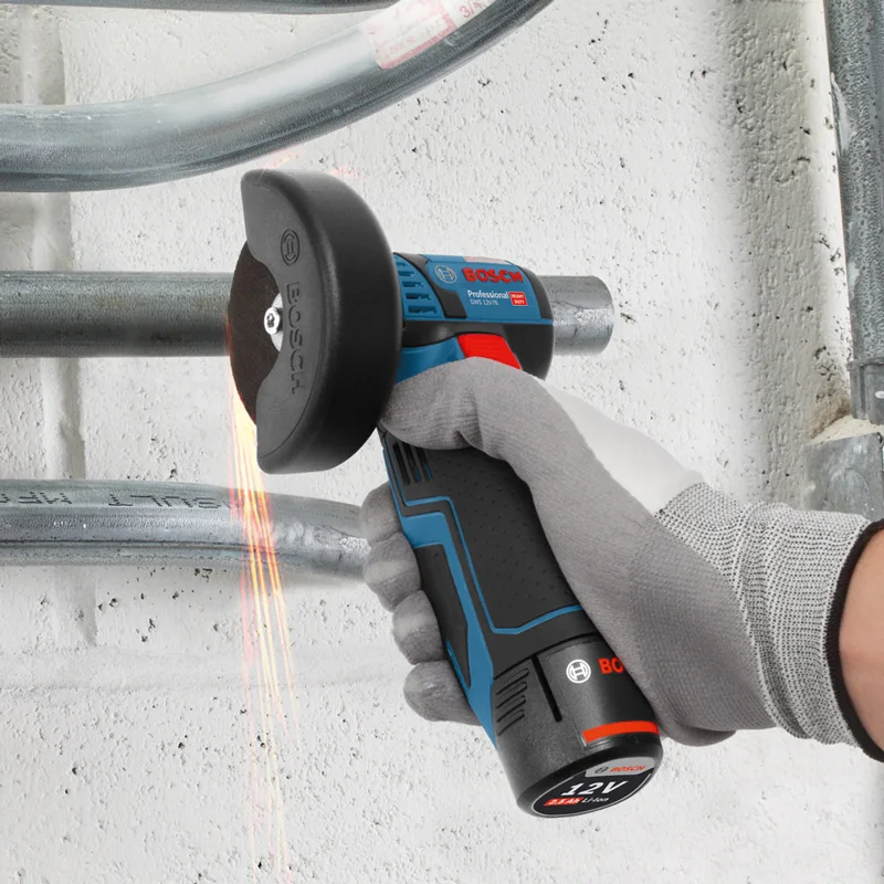 Bosch GWS 12V-76 Professional  – Power Tools Professional recenzja i cena