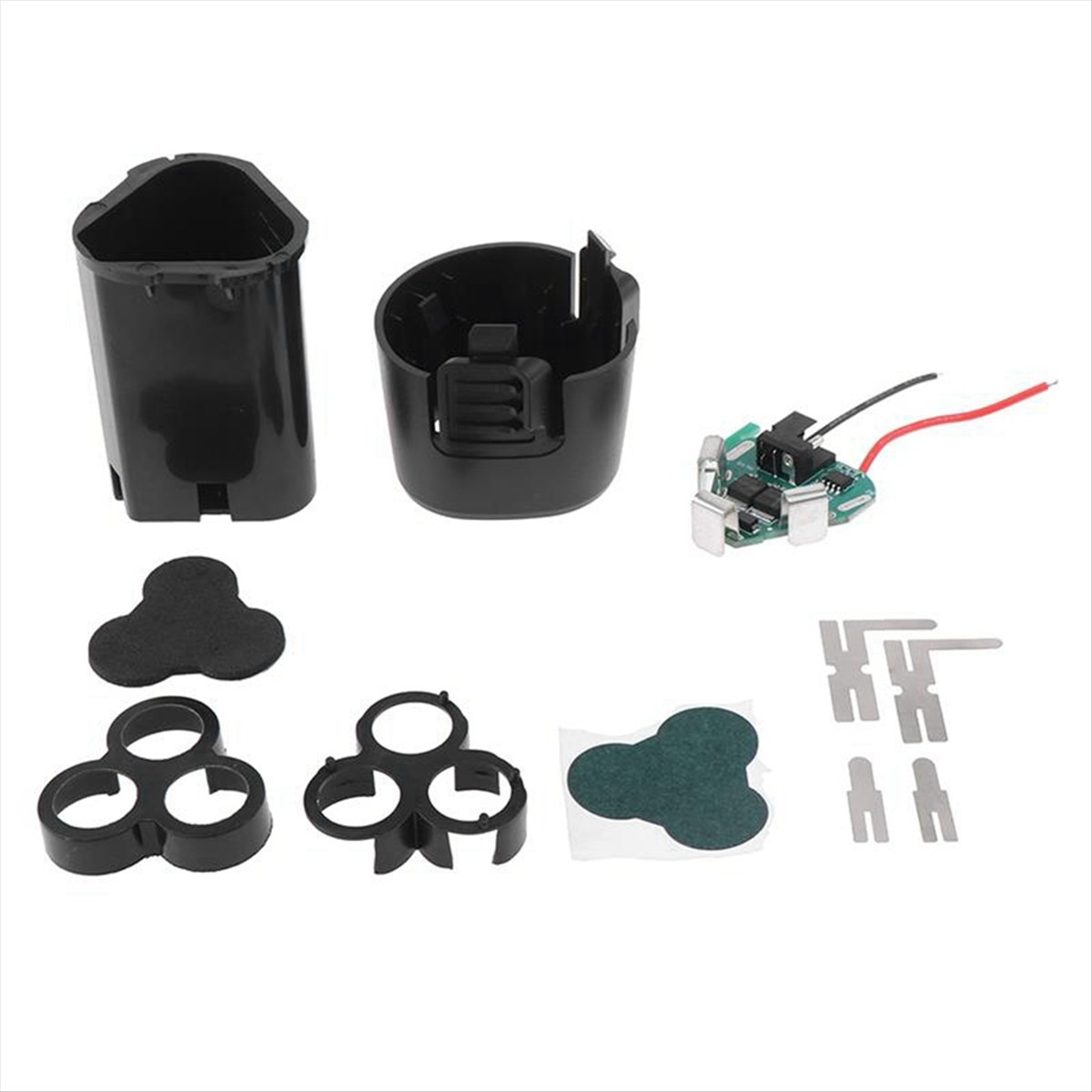 2 szt. Zestaw 12V DC Elektrycz – Power Tools In Electrical recenzja i cena