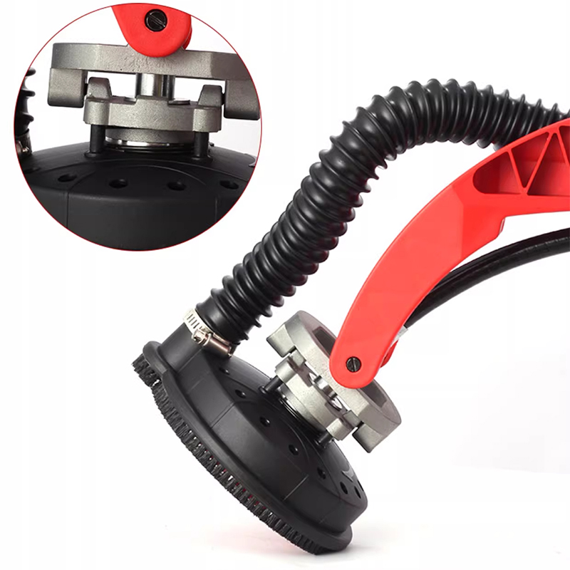 Ręczna szlifierka do ścian, su – Planer Handheld Electric recenzja i cena