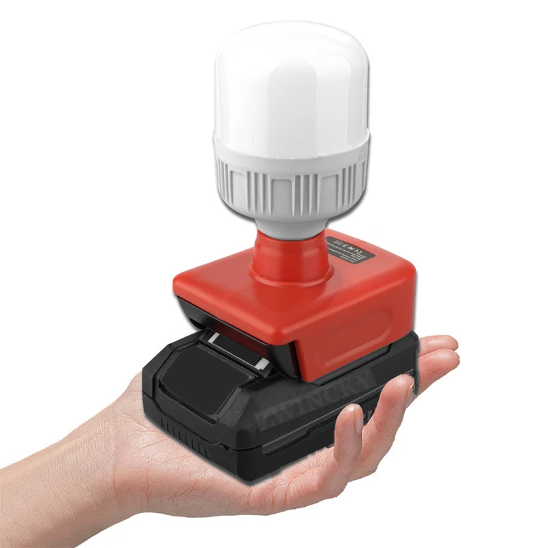 Przenośna lampa narzędziowa od – Power Xchange Tools recenzja i cena