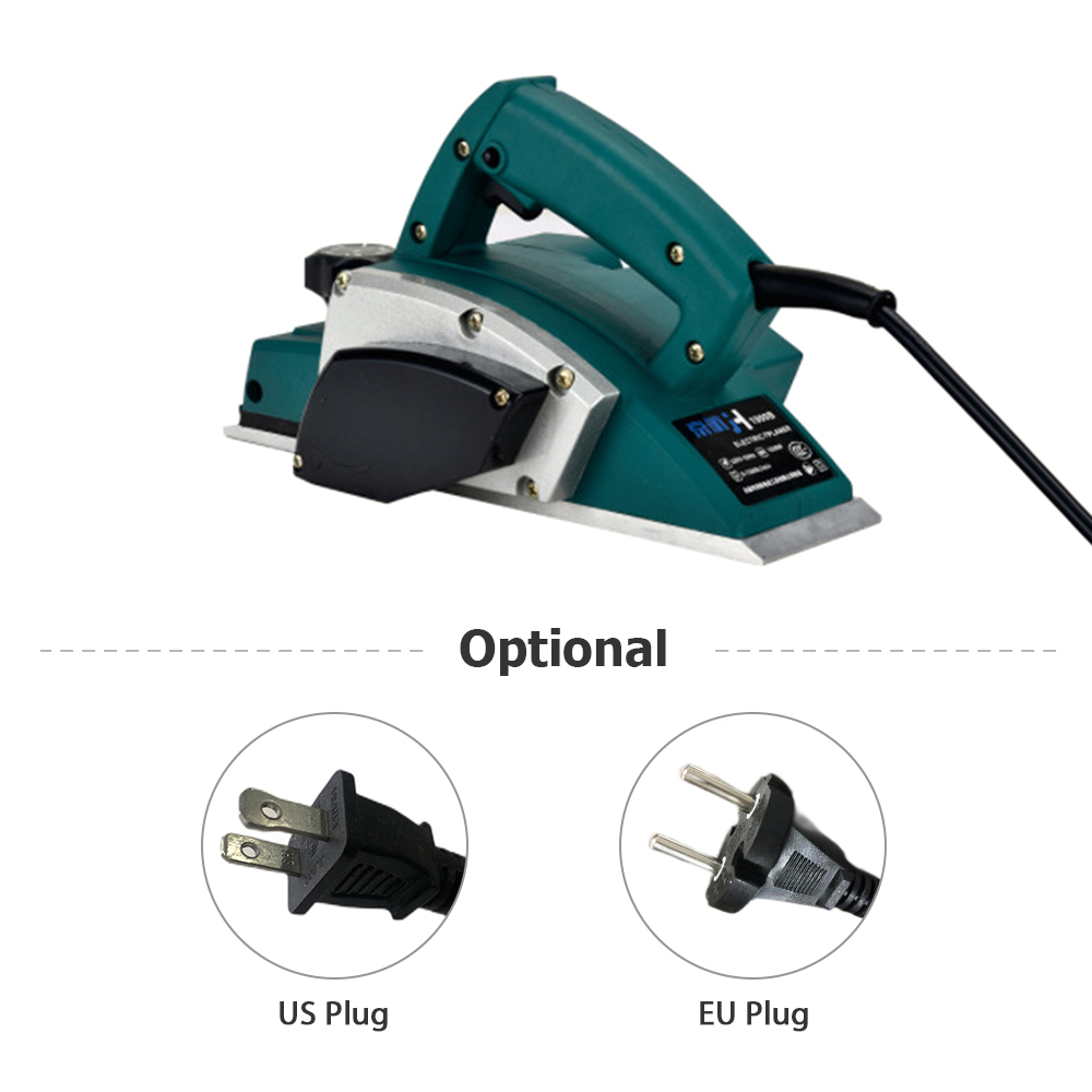 Ręczna strugarka elektryczna w – Planer Handheld Electric recenzja i cena