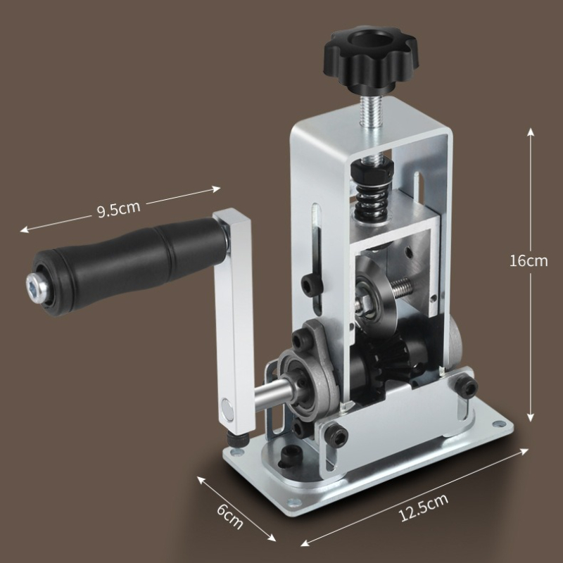 Maszyna do zdejmowania izolacj – Power Tools In Electrical recenzja i cena