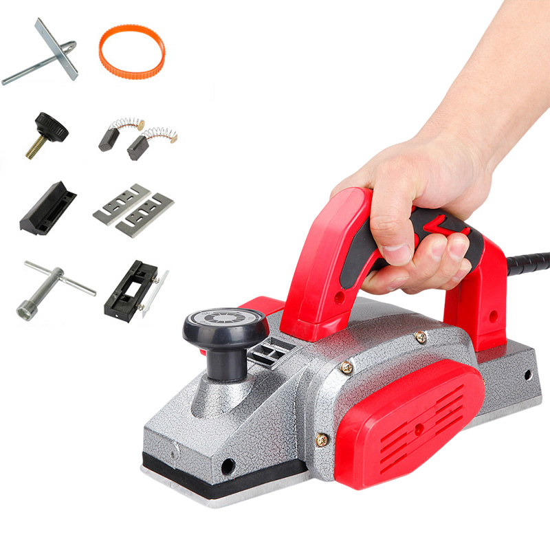 Mocna elektryczna strugarka rę – Planer Handheld Electric recenzja i cena